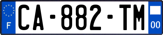 CA-882-TM