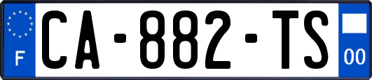 CA-882-TS