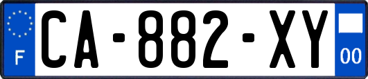 CA-882-XY