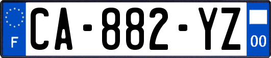 CA-882-YZ