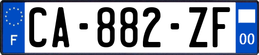 CA-882-ZF