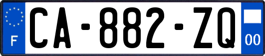 CA-882-ZQ