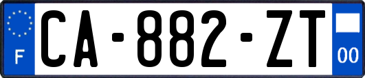 CA-882-ZT