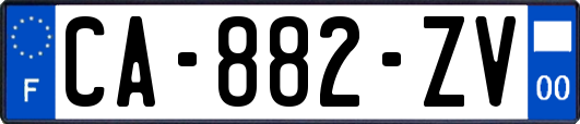 CA-882-ZV