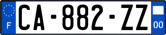 CA-882-ZZ