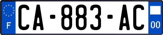 CA-883-AC