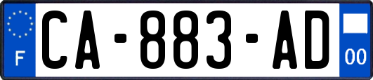 CA-883-AD