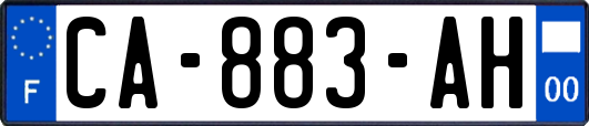 CA-883-AH