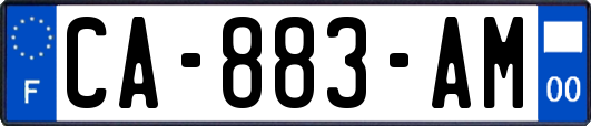 CA-883-AM