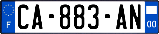 CA-883-AN