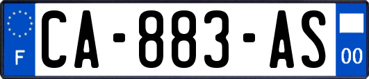 CA-883-AS