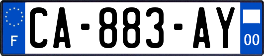 CA-883-AY