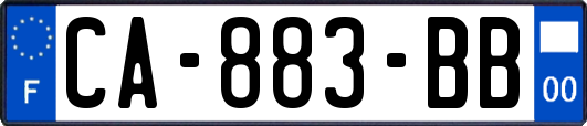 CA-883-BB
