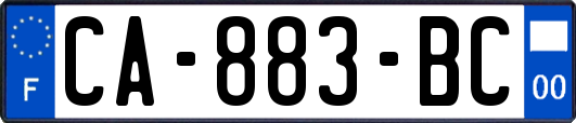 CA-883-BC