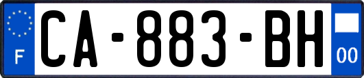 CA-883-BH