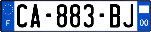 CA-883-BJ