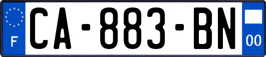 CA-883-BN