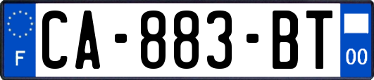 CA-883-BT