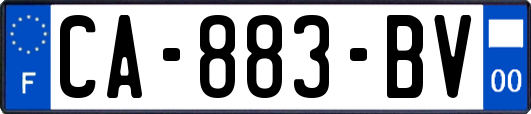 CA-883-BV