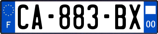 CA-883-BX