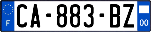 CA-883-BZ
