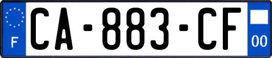 CA-883-CF