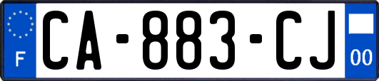 CA-883-CJ