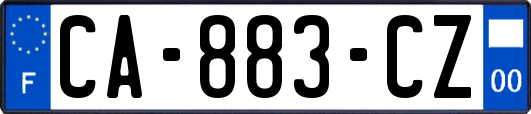 CA-883-CZ