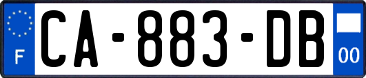 CA-883-DB