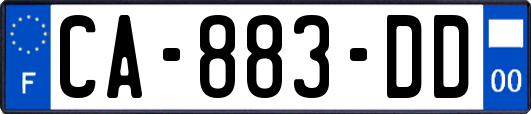 CA-883-DD