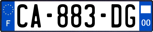 CA-883-DG