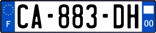 CA-883-DH