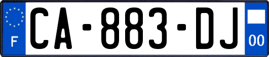 CA-883-DJ