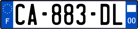 CA-883-DL