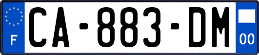 CA-883-DM