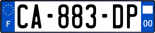 CA-883-DP