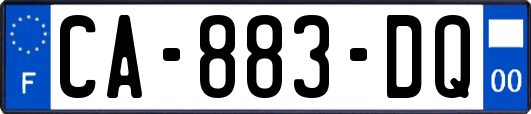 CA-883-DQ