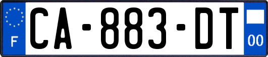 CA-883-DT