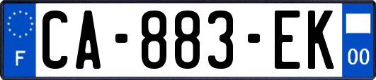 CA-883-EK