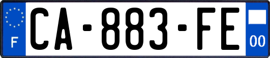 CA-883-FE
