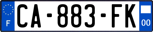 CA-883-FK