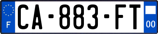 CA-883-FT