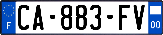 CA-883-FV