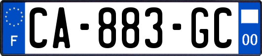 CA-883-GC