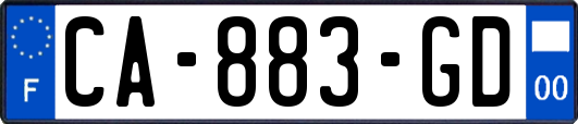CA-883-GD