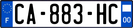 CA-883-HC
