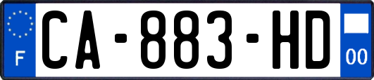 CA-883-HD