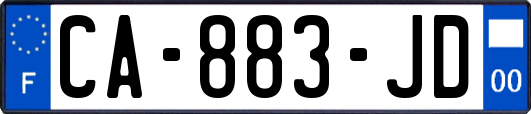CA-883-JD
