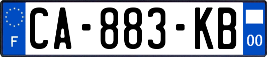 CA-883-KB