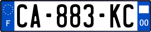 CA-883-KC